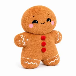 Bouillotte Bonhomme pain d epice| Pelucho