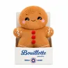 Bouillotte Bonhomme pain d epice| Pelucho
