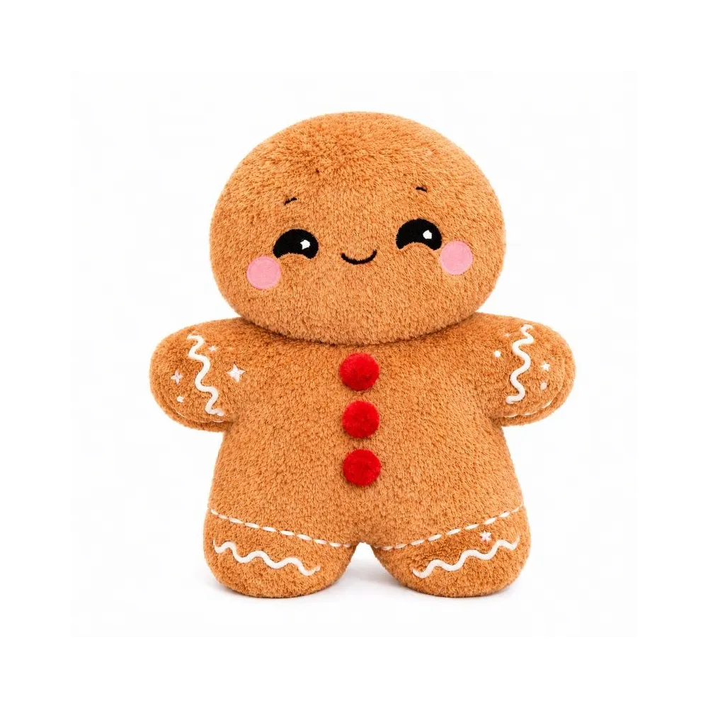 Bouillotte Bonhomme pain d epice| Pelucho