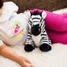 Bouillotte Zebre micro-ondes | Pelucho, vos bouillottes françaises