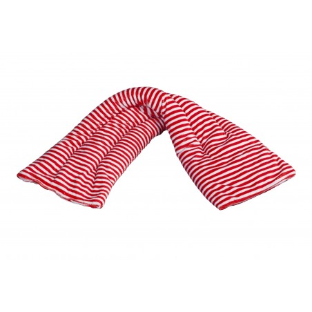 Un bandeau bouillotte doux et chaleureux !
Livraison gratuite à partir de 2 articles Bouillotte tour de cou Rayé rouge