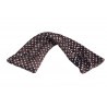 Un bandeau bouillotte doux et chaleureux !
Livraison gratuite à partir de 2 articles Bouillotte tour de cou Marron à pois