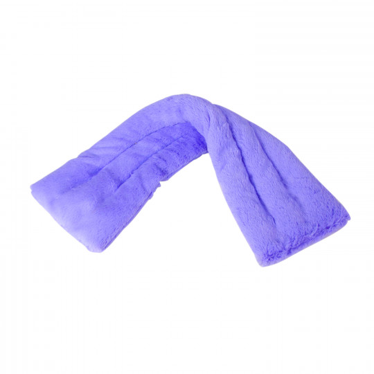 nounours bouillotte lavande
