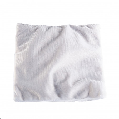 Votre magnifique peluche bouillotte déhoussable micro-ondable Rhino ! Bouillotte déhoussable Rhino