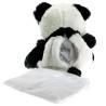 Bouillotte déhoussable Panda micro-onde | Pelucho