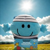 À chaque humeur son Pelucho Monsieur Madame 🌈Vous êtes plutôt d'humeur joyeuse comme Madame Bonheur ou vous avez besoin d'un gros câlin protecteur de Monsieur Costaud ?➡ Lequel de ces Pelucho vous ressemble le plus ? 🙂@mrmenofficial