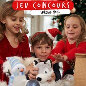 ❤ JEU CONCOURS spécial NOËL 🎄
Tentez de remporter le PELUCHO de votre choix 🎁
⠀⠀
Pour participer, c'est très simple :
→ Liker cette publication
→ Être abonné.e à notre compte Instagram
→ Commenter en taguant 2 de vos ami.e.s

🍀 BONUS : Doublez vos chances en nous taguant en story 😉

Fin du concours dimanche 21 décembre à minuit, tirage au sort le lendemain ! ✅

Le tirage au sort sera effectué parmi tous les commentaires FB et IG !

Bonne chance à toutes et à tous 🎁

#jeuconcours #concours #peluchobouillottes #hiver #noel #joyeuxnoel #peluche #bouillotte
