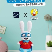 JEU CONCOURS spécial SIMON SUPERLAPIN 🐰😍

Pour l’arrivée de notre nouvelle bouillotte, nous avons décidé de vous gâter 🎉
Tentez de remporter votre bouillotte SIMON SUPERLAPIN !

Pour participer, c’est très simple :

➡️ Liker cette publication
➡️ Commenter en taguant deux personnes
➡️ Être abonné aux comptes @Pelucho.bouillottes et @officialsimon
➡️ Partager en story

Fin du concours le 12 mars. Tirage au sort le lendemain ! ✅

Le tirage au sort sera effectué parmi tous les commentaires et annoncé en story !

Bonne chance à toutes et à tous 🎉

#jeuconcours #concours #peluchobouillottes #simonsuperlapin #officialsimon #peluche #bouillotte