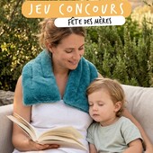 JEU CONCOURS spécial Fête des Mères ❤
Tentez de remporter un produit PELUCHO de votre choix 🎁
⠀⠀
Pour participer, c'est très simple :
→ Liker cette publication
→ Être abonnée à notre compte Instagram
→ Commenter en taguant 2 de vos ami.e.s

🍀 BONUS : Doublez vos chances en nous taguant en story 😉

Fin du concours le 28 mai à minuit, tirage au sort le lendemain ! ✅

Le tirage au sort sera effectué parmi tous les commentaires FB et IG !

Bonne chance à toutes et à tous 🎁
