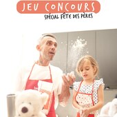 💙 JEU CONCOURS spécial FÊTE DES PÈRES 💙
Tentez de remporter le PELUCHO de votre choix 🎁
⠀⠀
Pour participer, c'est très simple :
→ Liker cette publication
→ Être abonné.e à notre compte Instagram
→ Commenter en taguant 2 de vos ami.e.s

🍀 BONUS : Doublez vos chances en nous taguant en story 😉

Fin du concours dimanche 15 juin à minuit, tirage au sort le lendemain ! ✅

Le tirage au sort sera effectué parmi tous les commentaires FB et IG !

Bonne chance à toutes et à tous 💛

#jeuconcours #concours #peluchobouillottes #papa #papapoule #fetedesperes #peluche #bouillotte