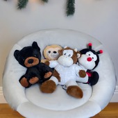 Avons-nous des fans de Pelucho parmi nous ? 😏
➡ Saurez-vous retrouver les prénoms de nos 4 acolytes ? 😱

.
.
.
.
.
.
.
.
.
.

💬 ʎxoϽ ʇǝ ǝʇᴉɹǝnƃɹɐW ´ʞɔᴉɹʇɐԀ ´ʇsǝuɹƎ

#pelucho #peluchobouillotte #bouillottes #mignons #cute #bouillottesmicroondes #fabricationfrancaise #bienetre #prendresoindesoi #peluchebouillotte