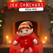🎄 JEU CONCOURS spécial NOËL 🎅
Tentez de remporter notre Lutin Farceur ! 🎁

Pour participer, c'est très simple :
→ Liker cette publication
→ Être abonné.e à notre compte Instagram
→ Commenter en taguant 2 de vos ami.e.s

🍀 BONUS : Doublez vos chances en nous taguant en story 😉

Fin du concours samedi 16 novembre à minuit, tirage au sort le 17 novembre ! ✅

Le tirage au sort sera effectué parmi tous les commentaires FB et IG !

Bonne chance à toutes et à tous 💛

Lutins farceurs disponibles en quantité limitée sur notre site internet www.pelucho.fr

#jeuconcours #concours #lutinfarceur #Noël #cadeau #pelucho #magiedenoel