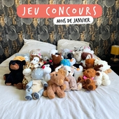 🌸 JEU CONCOURS DÉBUT D'ANNÉE 🌸
TenteZ de remporter un Pelucho pour passer une très bonne année 2025 😉🫶
⠀⠀
Pour participer, c'est très simple : 
→ Liker cette publication
→ Liker notre page Facebook
→ Commenter en taguant 2 de vos ami.e.s
→ Être abonné.e à notre compte Instagram @Pelucho.bouillottes 
🍀 BONUS : Doublez vos chances en participant sur Facebook ET Instagram 😉

Toute personne ne respectant pas les conditions ci-dessus, ne verra pas sa participation validée.
Fin du concours dimanche 2 février, tirage au sort le lendemain ! ✅

Le tirage au sort sera effectué parmi tous les commentaires FB et IG !

Bonne chance à toutes et à tous 🫶