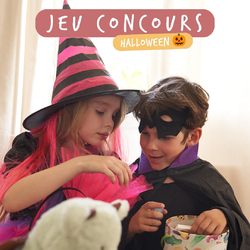 🎃JEU CONCOURS Spécial Halloween🎃
Tentez de remporter un Pelucho pour vous tenir compagnie durant la terrifiante nuit d'Halloween 👻

Pour participer c'est très simple : 
→ Liker cette publication
→ Commenter en taguant 2 de vos ami.e.s
→ Être abonné.e à notre compte Facebook

➡ BONUS : Doublez vos chances en participant sur Facebook ET Instagram 😉
Toute personne ne respectant pas les conditions ci-dessus, ne verra pas sa participation validée.

Fin du concours dimanche 27 octobre, tirage au sort le lendemain ! ✅
Le tirage au sort sera effectué parmi tous les commentaires FB et IG !
Bonne chance à toutes et à tous 🎉