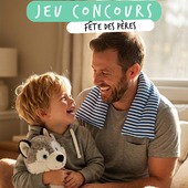 JEU CONCOURS spécial Fête des Pères 💙
Tentez de remporter le produit PELUCHO de votre choix 🎁
⠀⠀
Pour participer, c'est très simple :
→ Liker cette publication
→ Être abonnée à notre compte Instagram
→ Commenter en taguant 2 de vos ami.e.s

🍀 BONUS : Doublez vos chances en nous taguant en story 😉

Fin du concours le 18 juin à minuit, tirage au sort le lendemain ! ✅

Le tirage au sort sera effectué parmi tous les commentaires FB et IG !