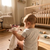 On nous demande souvent : "Peut-on laisser la peluche à bébé sans le sac de grains de blé ?"

La réponse est OUI ! ✅

Nos bouillottes pour bébés sont pensées pour évoluer avec les besoins de vos petits bouts :

💡 Sécurité maximale : Le sac de grains de blé est amovible. Il est glissé dans une poche sécurisée par un velcro ultra-résistant.

🧸 Le mode "doudou" : Vous pouvez retirer le sac de grains en un clin d'œil. Votre bouillotte devient alors un doudou tout léger, souple et sécurisé pour les moments de jeu ou la sieste.

🧼 Hygiène facile : En retirant le sac de grains, vous pouvez passer la housse peluche en machine (cycle délicat). Indispensable pour la vie de tous les jours avec bébé !

Retrouvez tous nos modèles sur notre site www.pelucho.fr