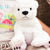 Avec son allure majestueuse et sa douceur incomparable, Raja est prêt à devenir le compagnon préféré de vos enfants 🤍🐻

Son secret réside dans sa fabrication :
🔹 Gains de blé français 🇫🇷
🔹 Fleurs de lavande de Provence 🌸
🔹 et de beaucoup d'amour

Glissez-le 2 minutes au micro-ondes et profitez d'une chaleur douce et réconfortante ✨

➡ Rendez-vous sur notre site pour l'adopter sans plus tarder !

#pelucho #peluchobouillotte #ourspolaire #peluchofamily #bouillottepeluche #bouillotteseche #mignon #animaux #douceur #ideecadeau #cadeaubébé #cadeauenfant #ours #teddybear #doudou