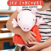 🎓 JEU CONCOURS spécial RENTRÉE 🎒
Tentez de remporter le PELUCHO de votre choix 🎁
⠀⠀
Pour participer, c'est très simple :
→ Liker cette publication
→ Être abonné.e à notre compte Instagram
→ Commenter en taguant 2 de vos ami.e.s

🍀 BONUS : Doublez vos chances en nous taguant en story 😉

Fin du concours jeudi 11 septembre à minuit, tirage au sort le lendemain ! ✅

Le tirage au sort sera effectué parmi tous les commentaires FB et IG !

Bonne chance à toutes et à tous 💛

#jeuconcours #concours #peluchobouillottes #rentrée #rentréedesclasses #peluche #bouillotte