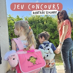 🎒 JEU CONCOURS RENTRÉE SCOLAIRE 📝

Pour une année scolaire réussie, quoi de mieux qu'un petit compagnon ? 😜
Pour participer, c'est très simple :
⠀⠀
→ Liker cette publicaion
→ Liker notre page Facebook
→ Commenter en taguant 2 de vos ami.e.s
→ Être abonné.e à notre compte Instagram @Pelucho.bouillottes 

➡ BONUS : Doublez vos chances en participant sur Facebook ET Instagram 😉
Toute personne ne respectant pas les conditions ci-dessus, ne verra pas sa participation validée.

Fin du concours jeudi 26 septembre, tirage au sort le lendemain ! ✅
Le tirage au sort sera effectué parmi tous les commentaires FB et IG !

Bonne chance à toutes et à tous 🫶