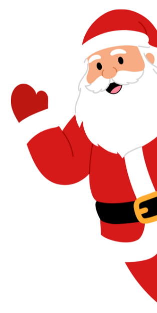 Noël arrive chez Pelucho